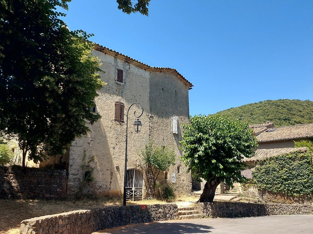 Musee du Desert-Mialet必去景点