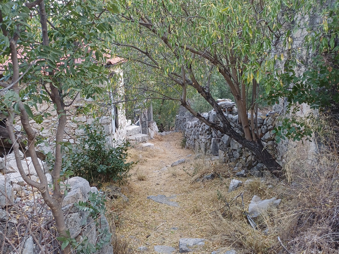 Lycian Way Trail-厄吕代尼兹必去景点