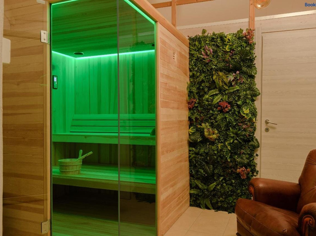 DELUXE SUITES WITH SAUNA, The real Sardinia