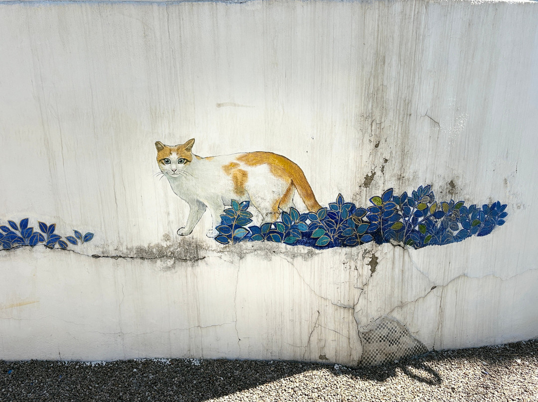 Haenggungdong Mural Painting Village-水原市必去景点