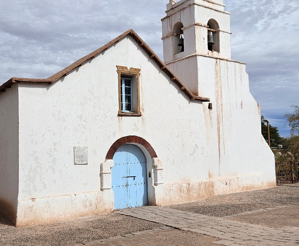 Iglesia de San Pedro de Atacama-圣佩德罗-德阿塔卡马必去景点