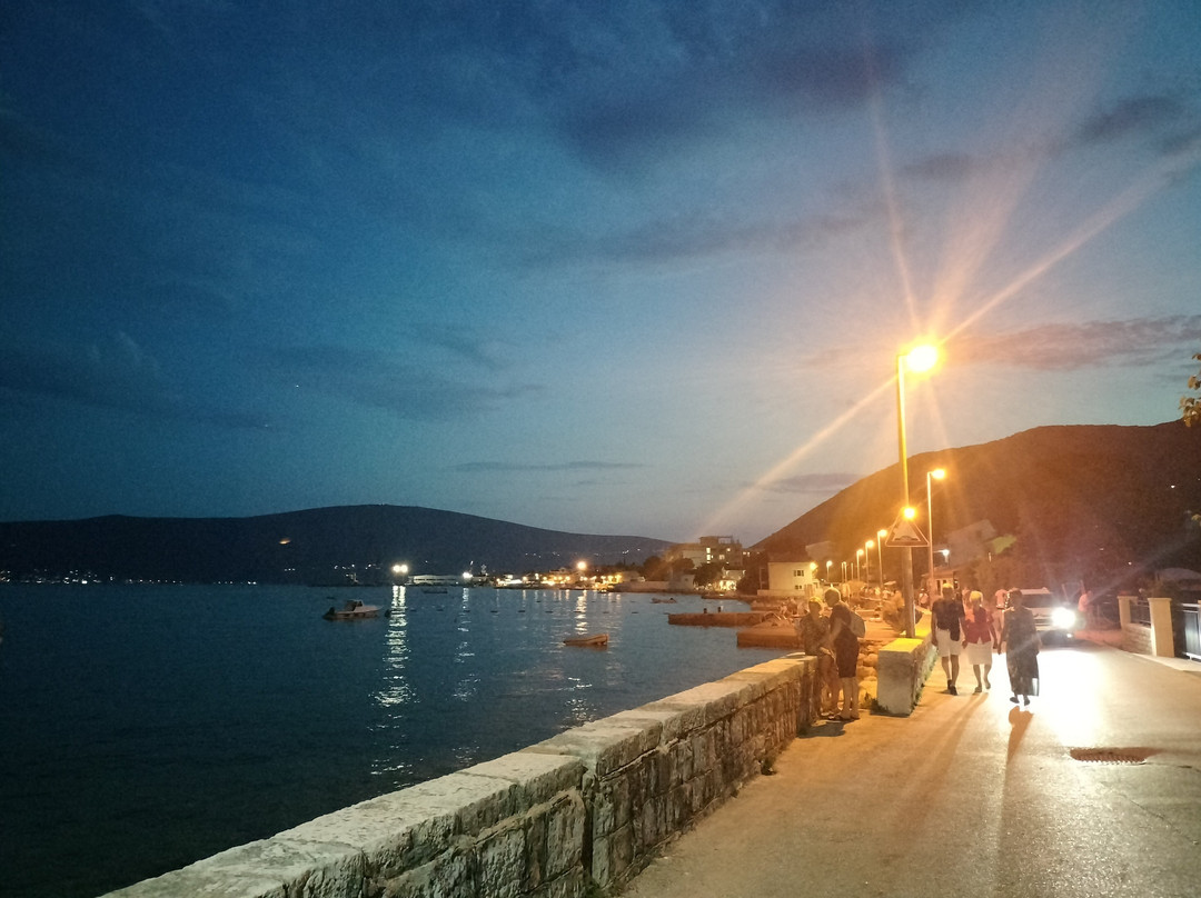 Herceg-Novi Municipality酒店住宿-Carine Hotel Delfin