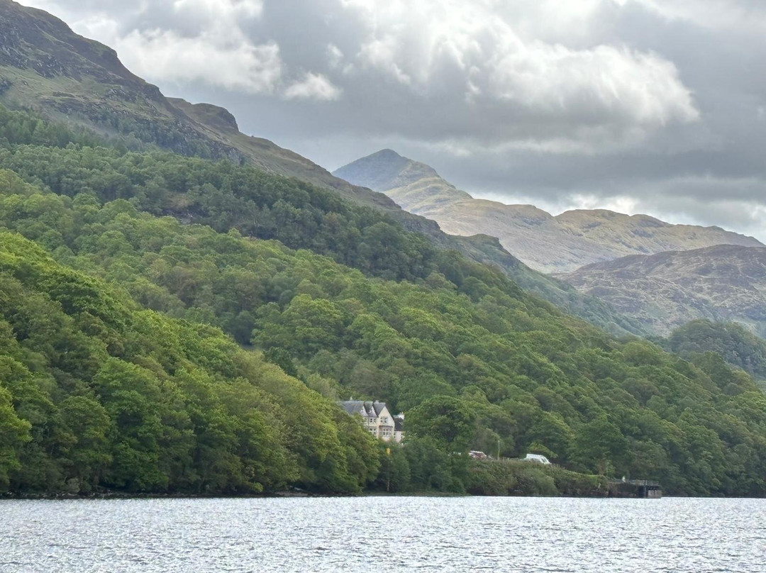 Walk Wild Scotland-格拉斯哥必去景点
