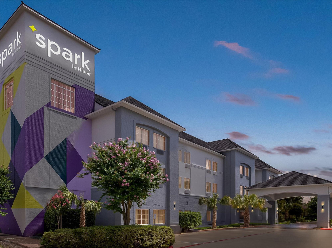 密苏里城希尔顿Spark酒店