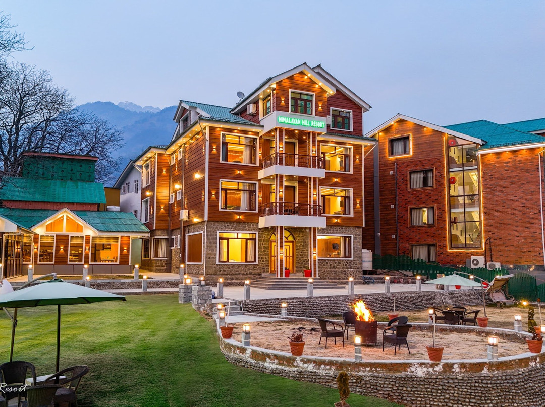 Himalayan Hill Resorts主图