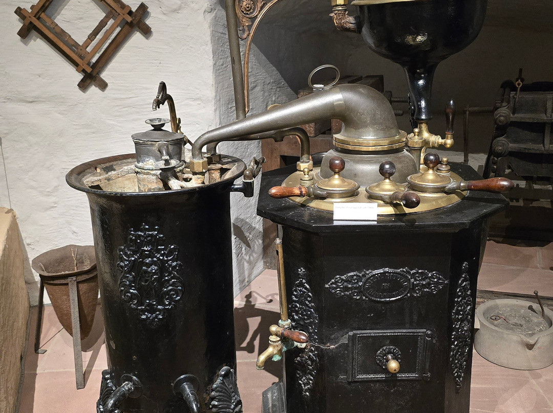 German Pharmacy Museum-海德尔堡必去景点