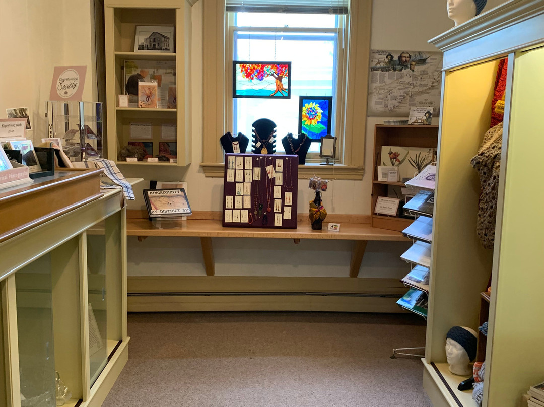 Kings County Museum-Kentville必去景点