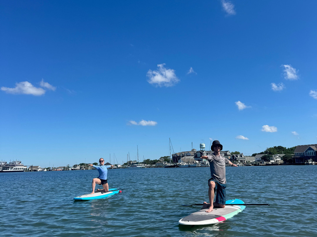 Ride The Wind Surf & Kayak-Ocracoke必去景点