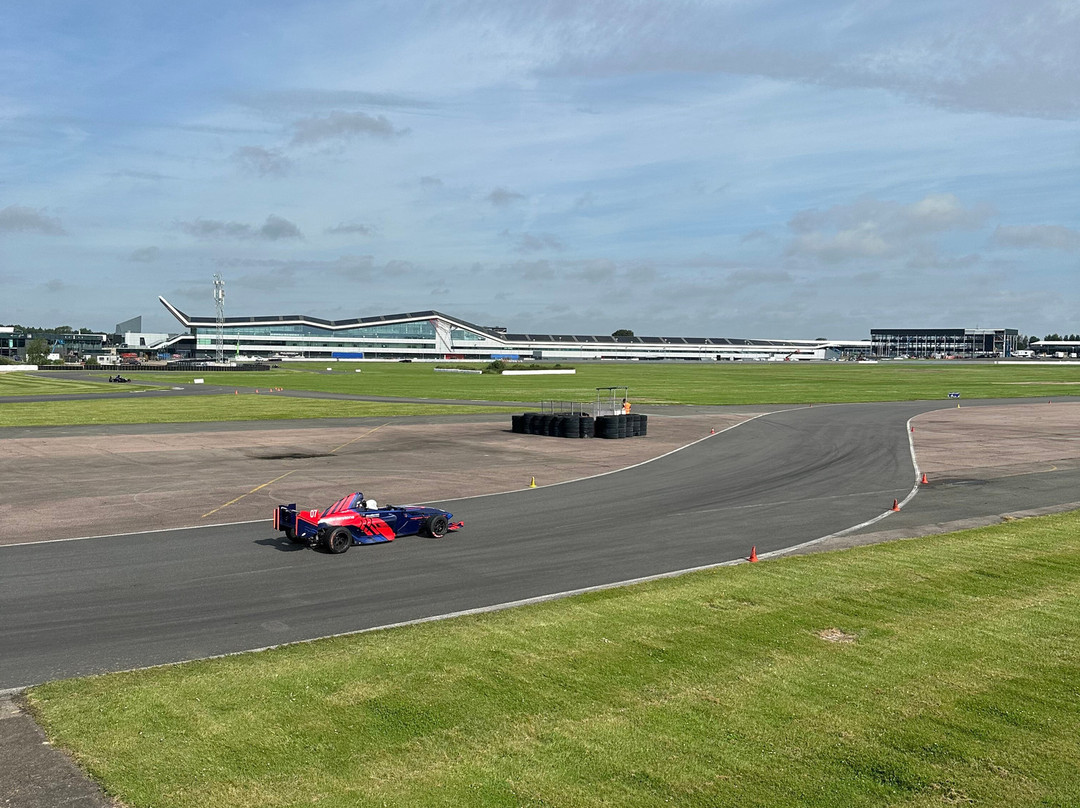 Drive Silverstone-Towcester必去景点