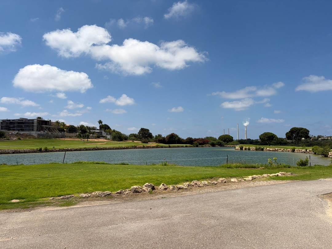 Caesarea Golf Club-凯撒利亚必去景点