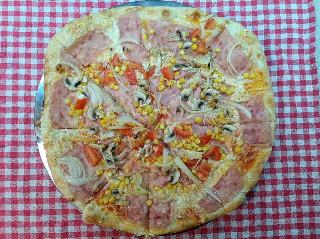 Pizzerie tři Gácie