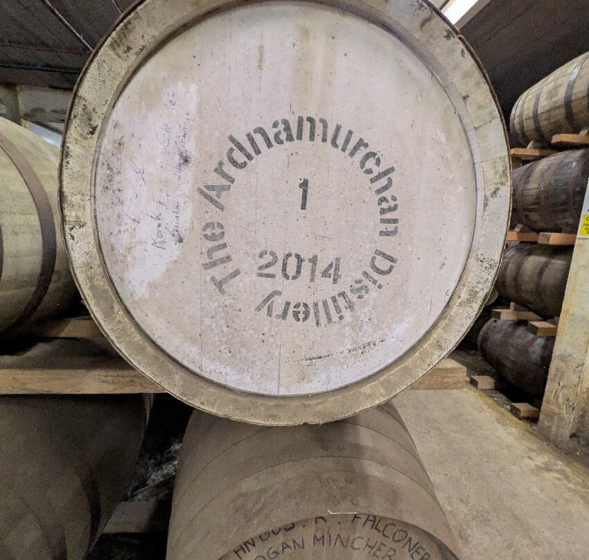 Ardnamurchan Distillery-Glenbeg必去景点