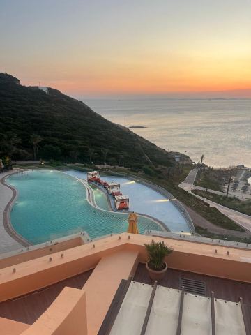 Hotel Royal Tulip Korbous Bay Thalasso & Springs-旅行者