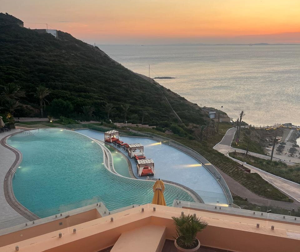 Hotel Royal Tulip Korbous Bay Thalasso & Springs主图