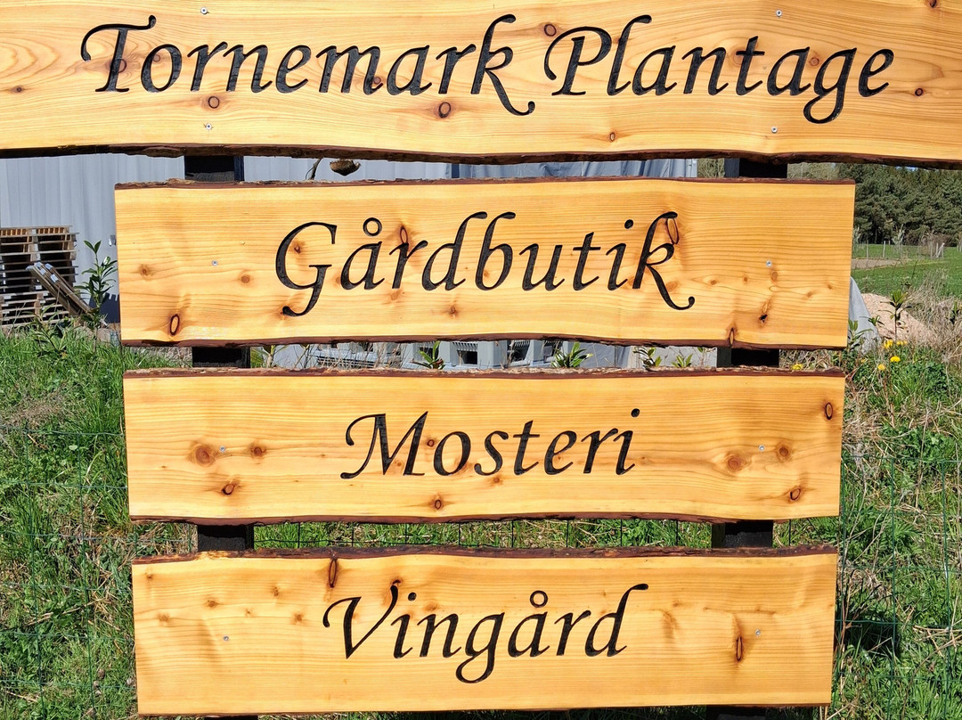 Tornemark Plantage