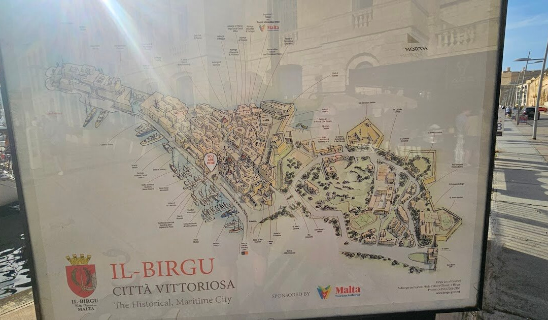 Malta Maritime Museum-毕尔古必去景点