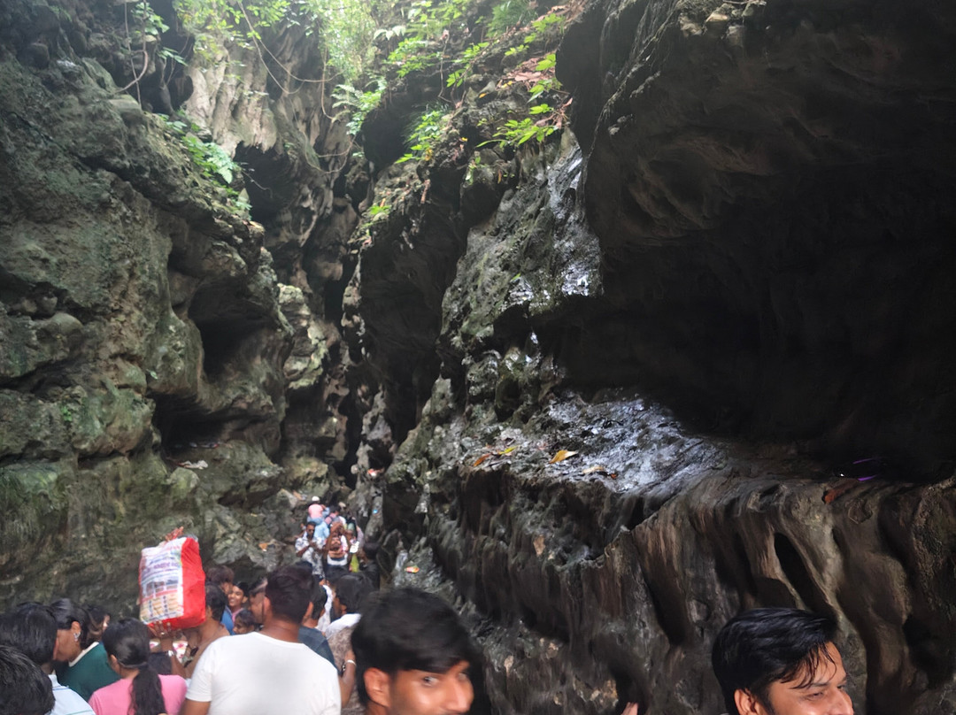 Robber's Cave-阿姆利则必去景点