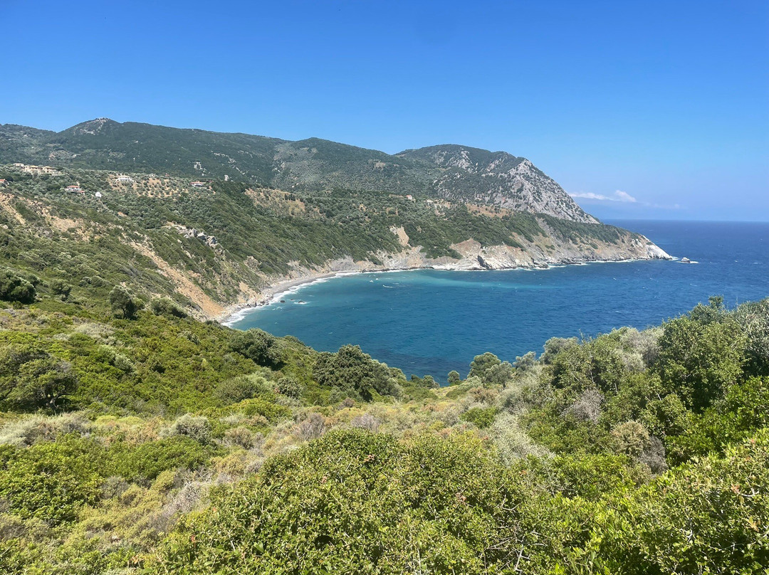 Megas Gialos Beach-Kalivia必去景点