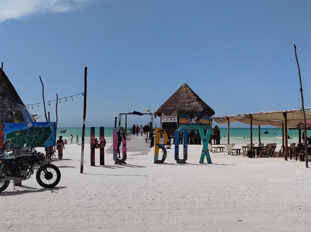 La Tua Vacanza In Messico-Solidaridad必去景点