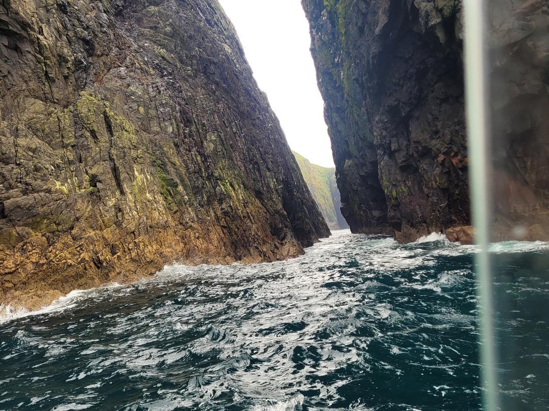 Hebridean Sea Tours-Castlebay必去景点