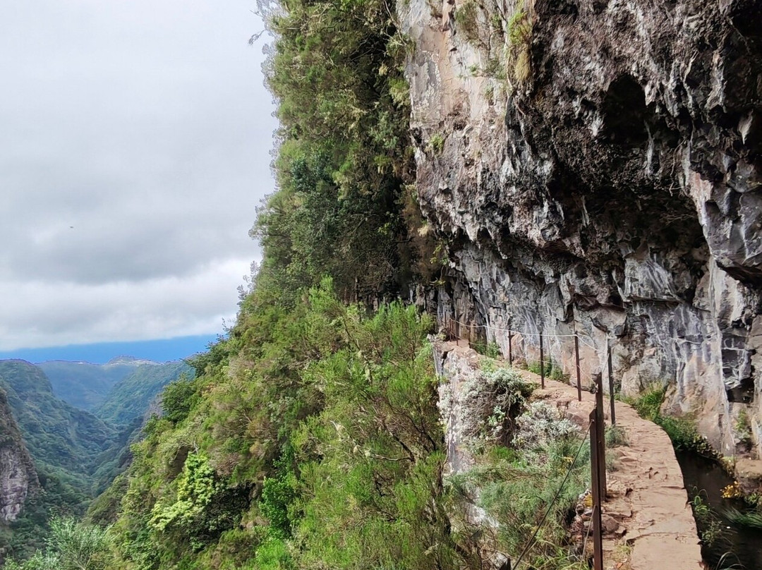Levada Do Caldeirao Verde-Santana必去景点