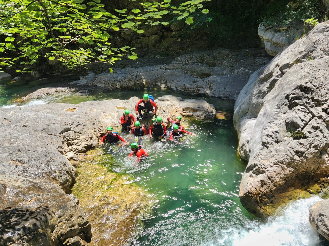 Canyoning Natureo 65-Saint-Lary-Soulan必去景点