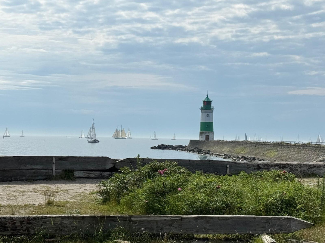Leuchtturm Schleimuende-Kappeln必去景点