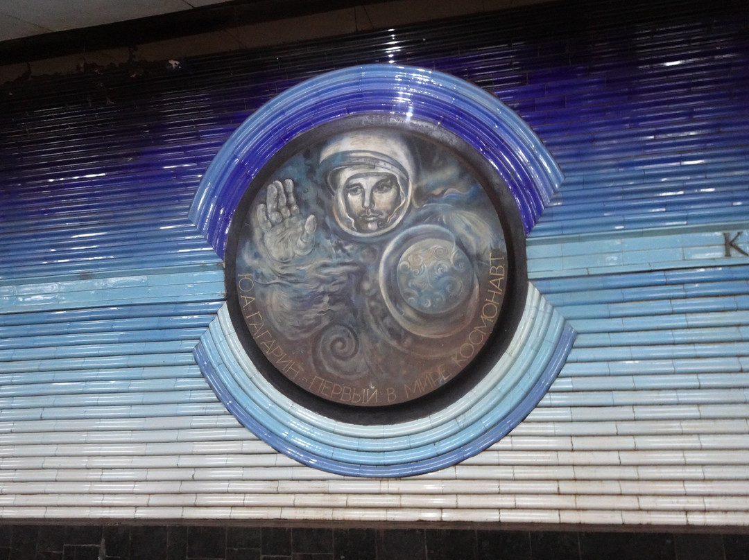 Tashkent Metro tour guide-塔什干必去景点