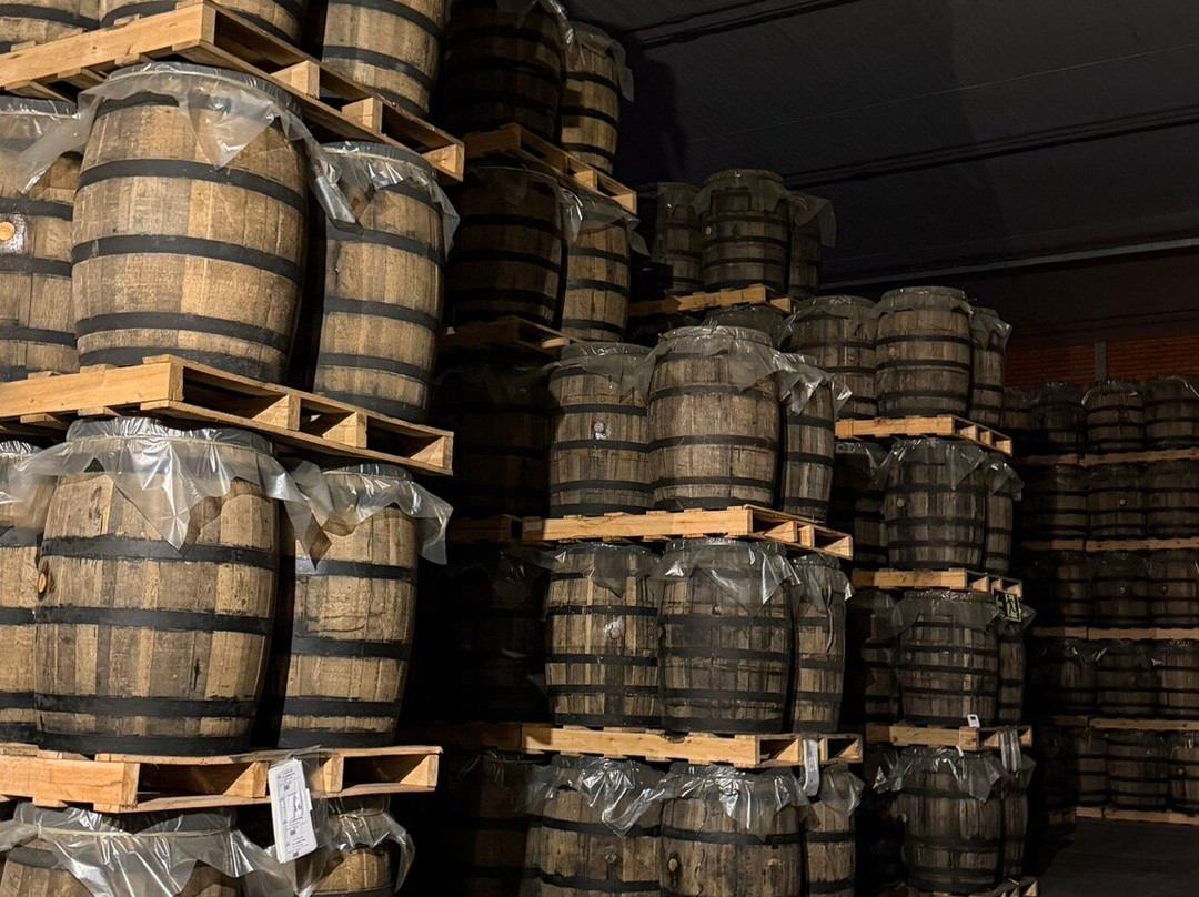 Union Distillery Maltwhisky do Brasil-本图贡萨尔维斯必去景点