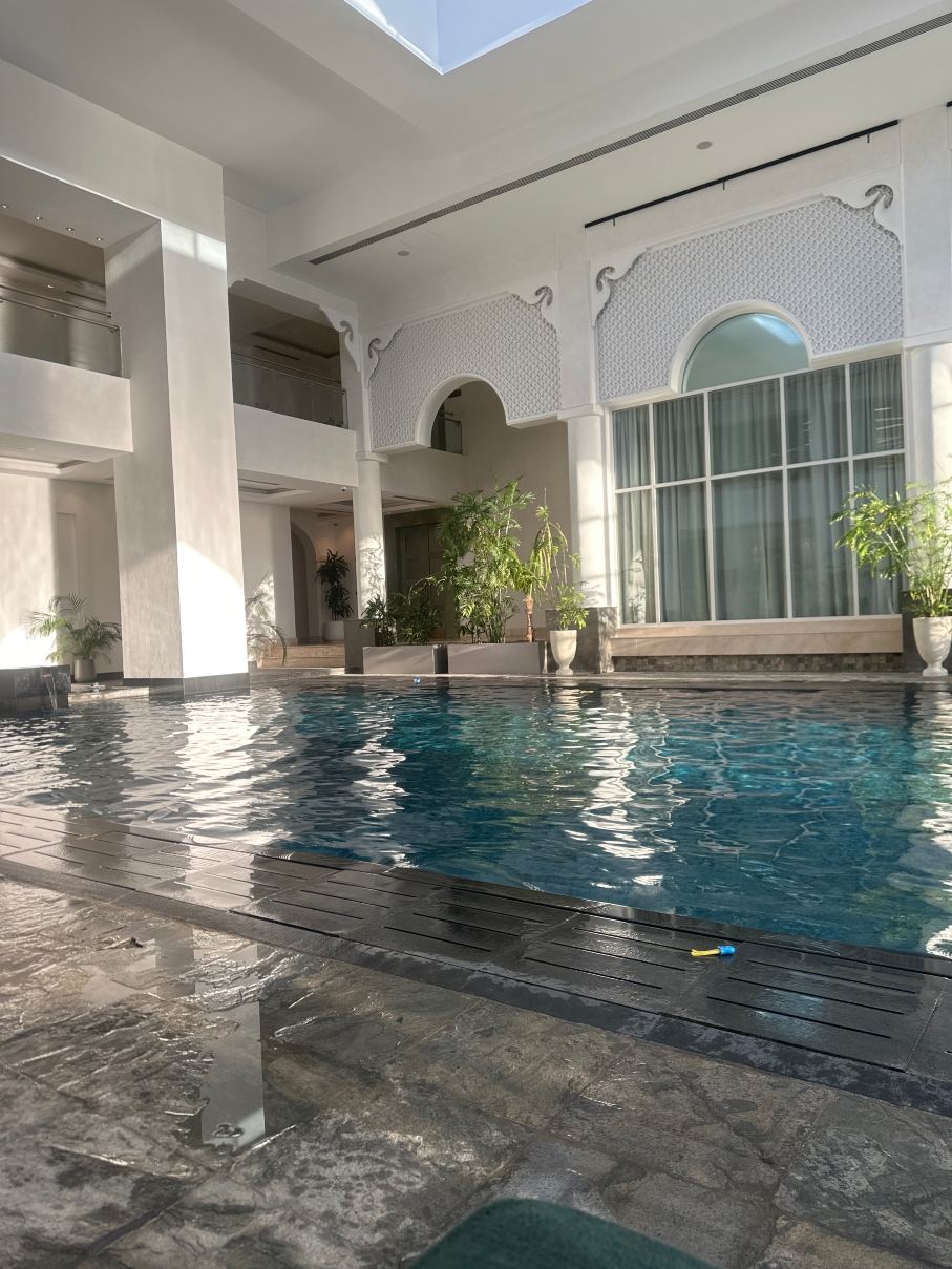 巴林艾尔艾琳宫殿莱佛士酒店-旅行者