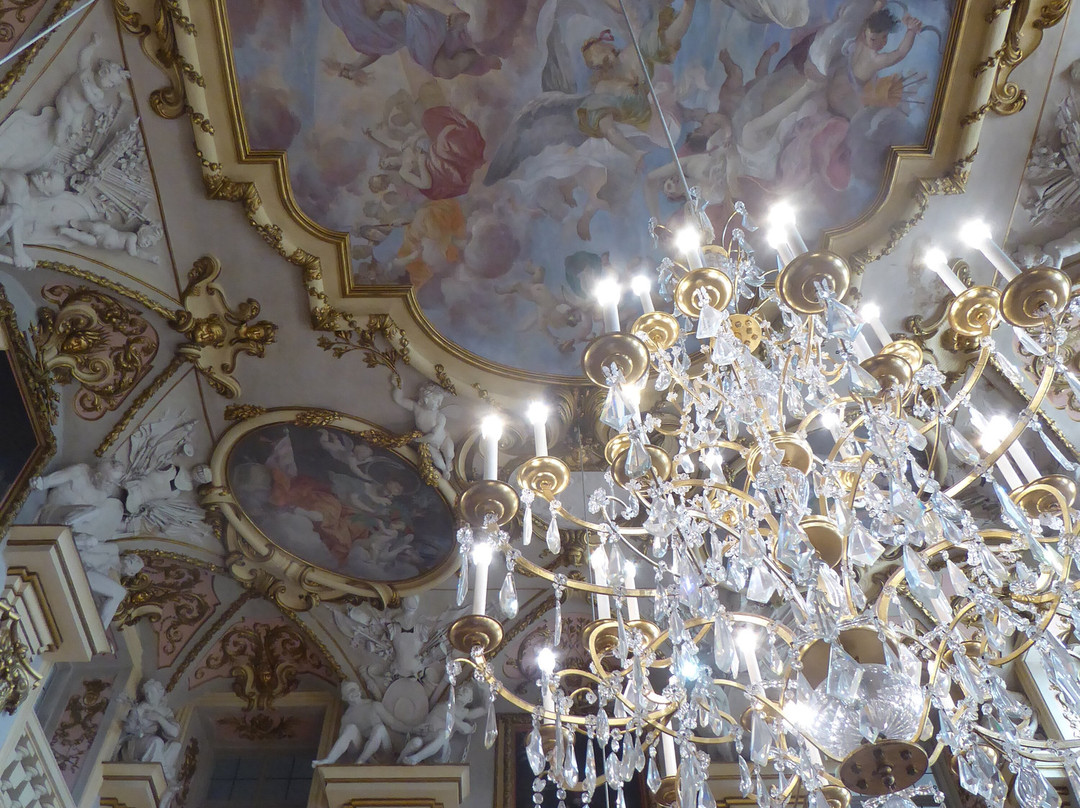 Residenzschloss Rastatt-拉施塔特必去景点