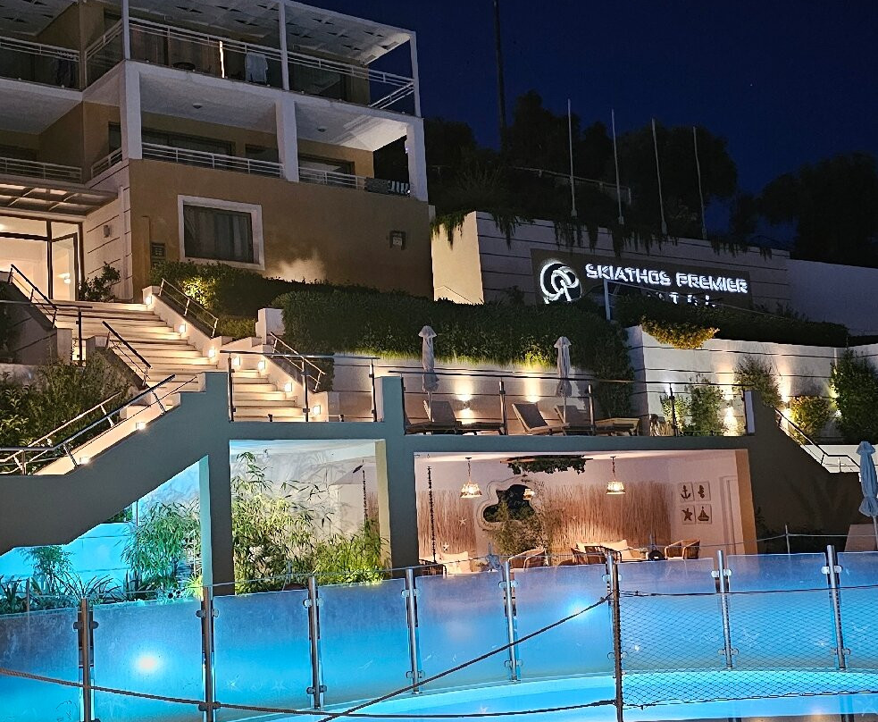 Skiathos Premier Hotel主图