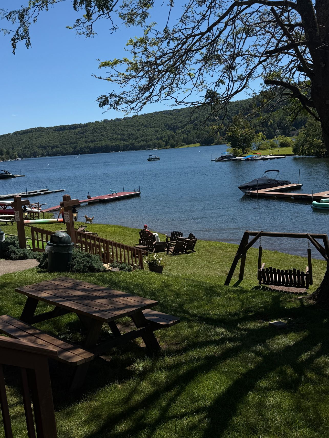 LakeFront Lodge-旅行者