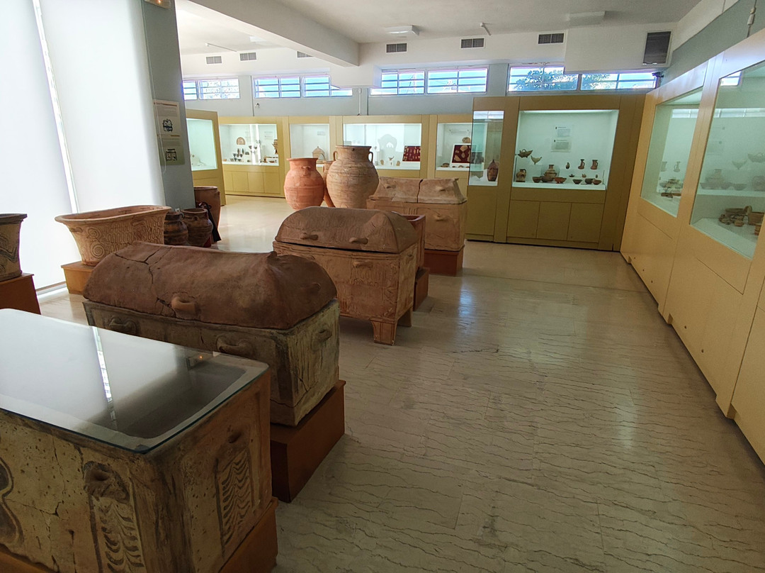 Archaeological Museum of Sitia-Sitia必去景点