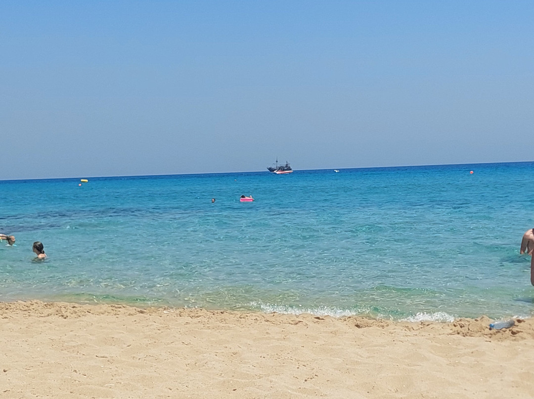Vryssi Beach-普它肋斯必去景点