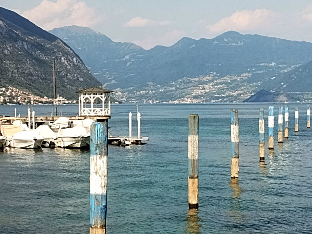 Navigazione Lago d'Iseo-Sulzano必去景点