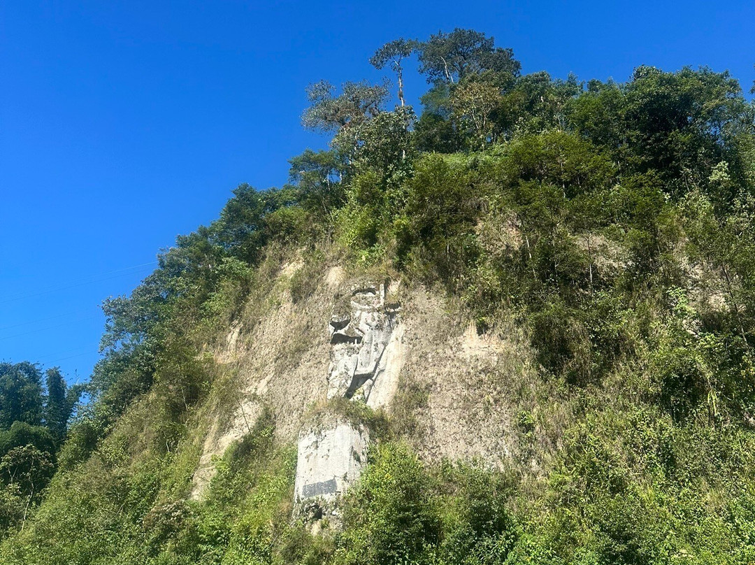 Cara del Diablo de Tandapi-Santo Domingo必去景点