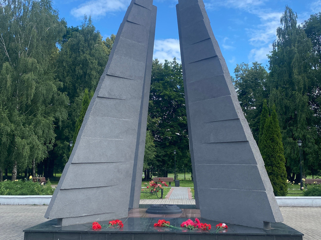 Memorial of the Great Patriotic War-Pravdinsk必去景点