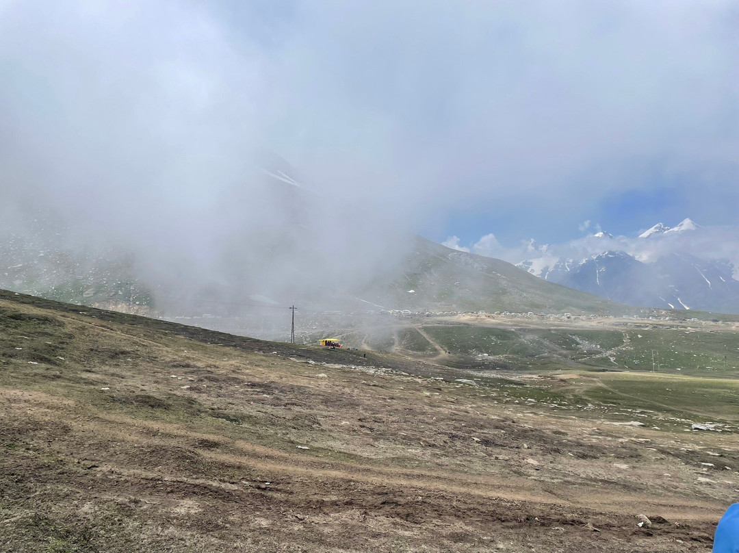 Rohtang Pass-喜马偕尔邦必去景点