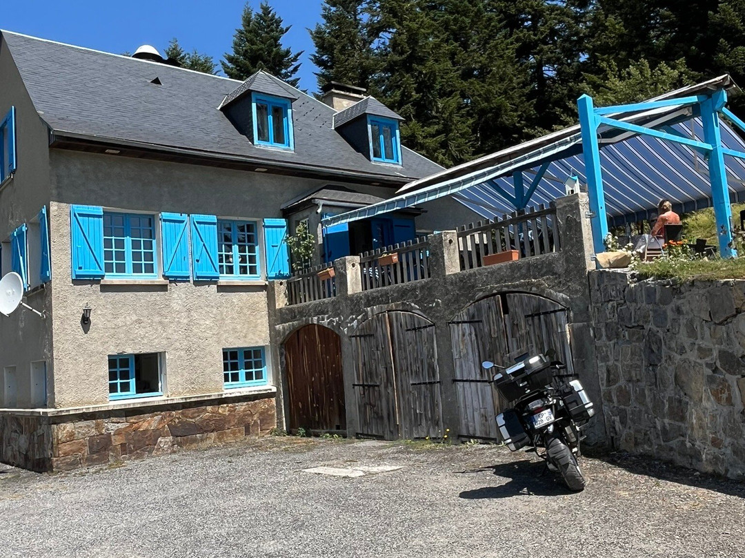 Auberge du Col de Beyrede主图