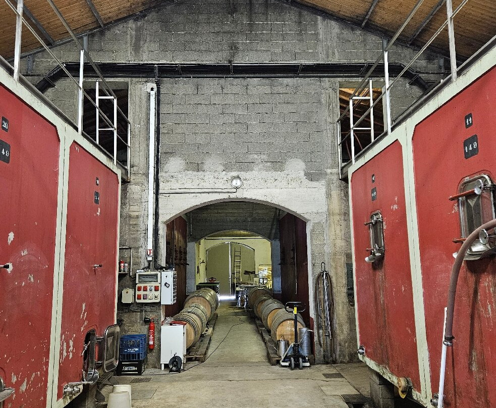 Visite au Domaine Galévan-Courthezon必去景点