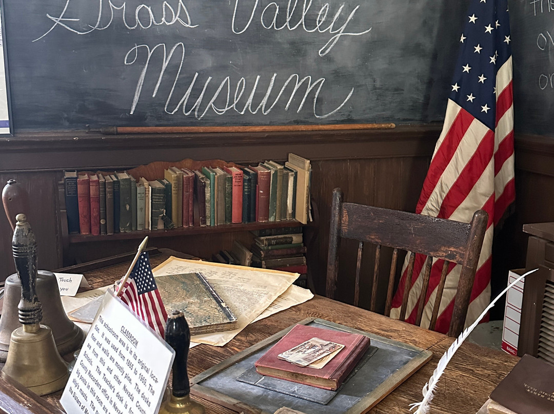 Nevada County Historical Society