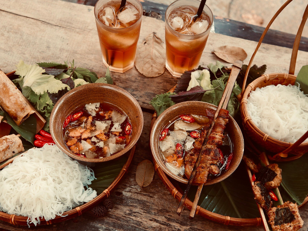 Ô Bún Chả - 89 Lê Hồng Phong