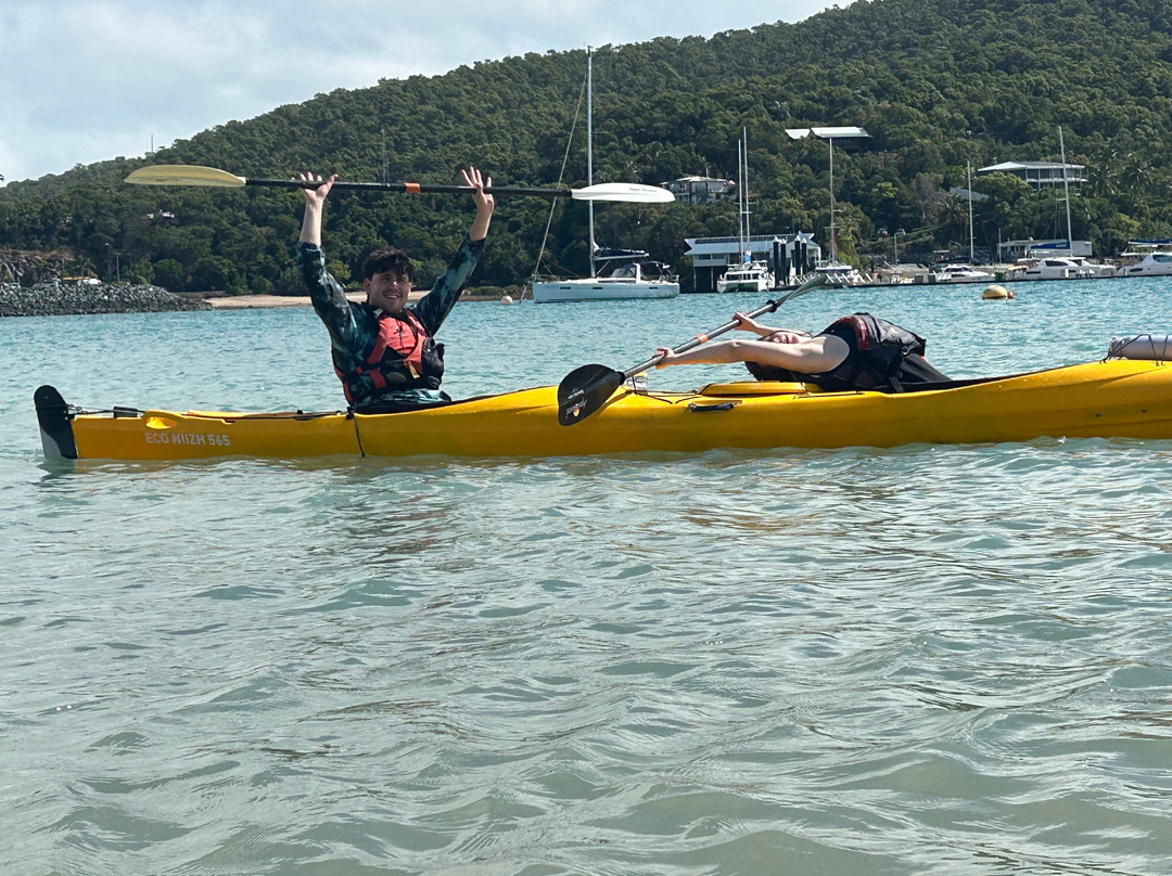 Salty Dog Sea Kayaking - Day Tours-舒特港必去景点