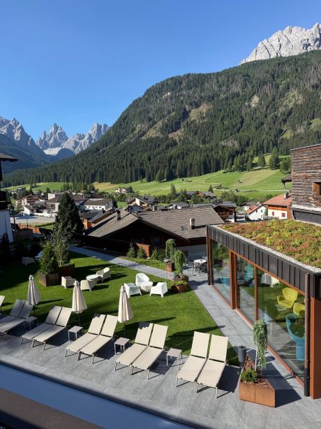 Alpenwellnesshotel St. Veit-旅行者