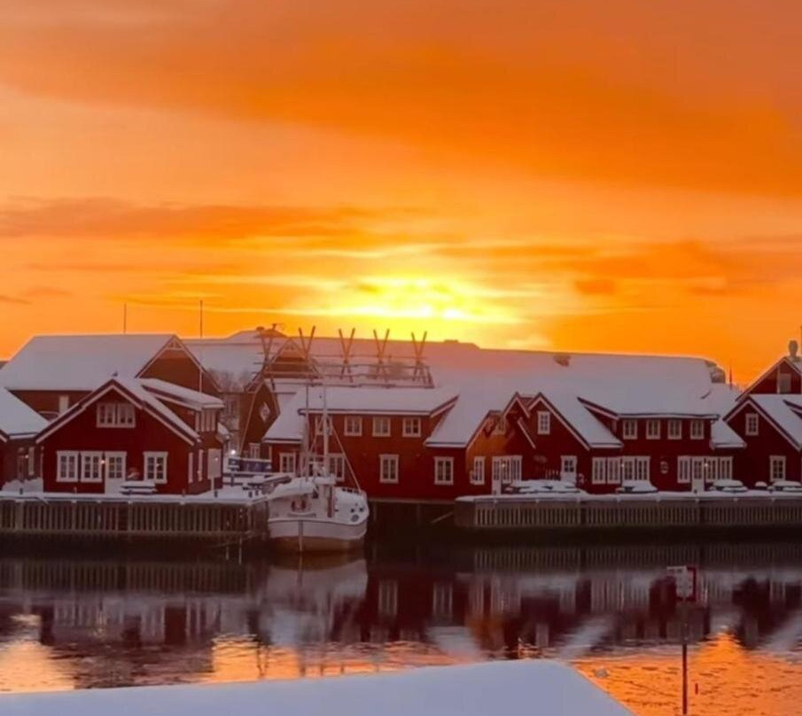 Kule Gule Huset