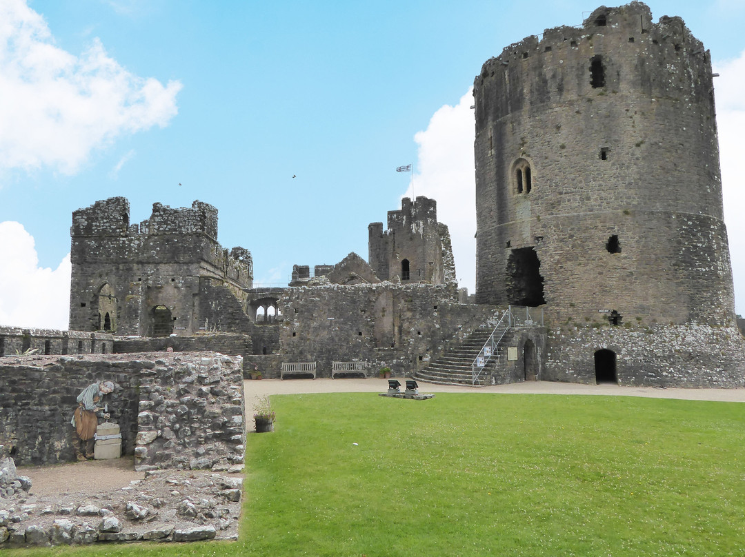 Pembroke Castle-Pembroke必去景点