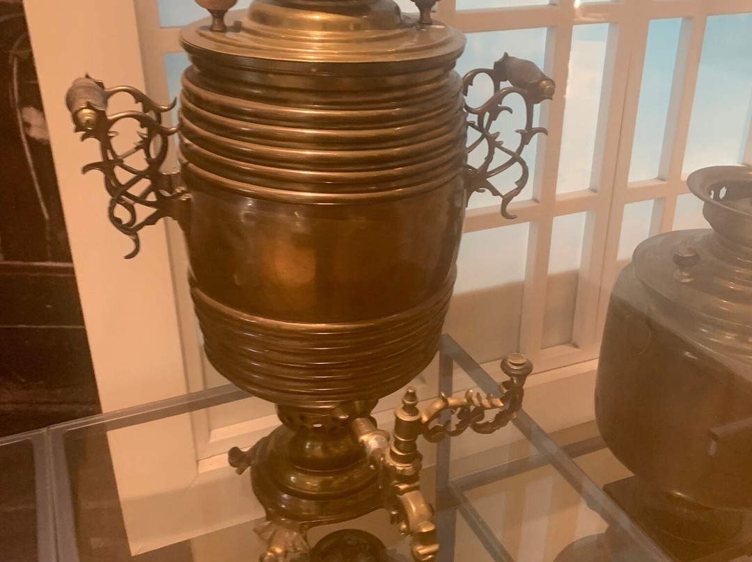 Tula Museum of Samovars-图拉必去景点