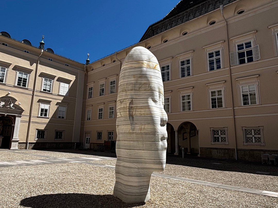 Awilda Sculpture-萨尔茨堡必去景点