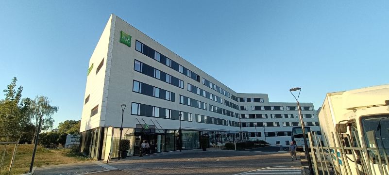 巴黎奥利机场宜必思尚品酒店-旅行者